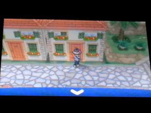 comment trouver kyurem dans pokemon x