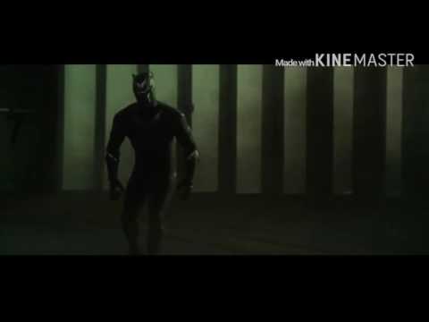 Black Panther- Remember the Name