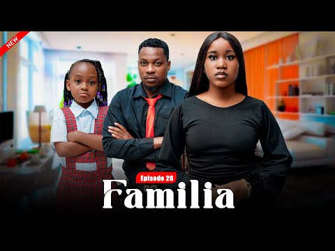 FAMILIA Full episode [ 26 ] #love