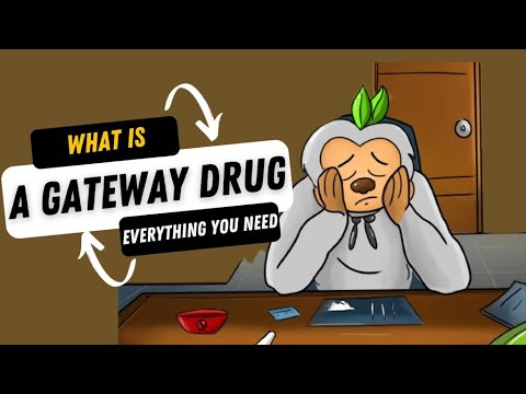 What is a Gateway Drug : Everything to Explore || Sober Living || Rehealth #Gatewaydrugs