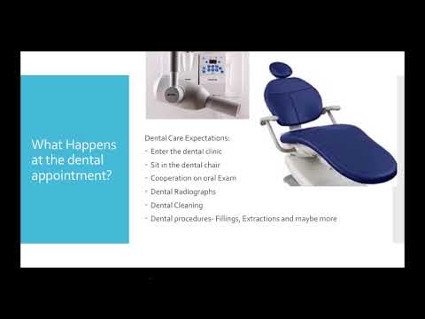 AADMD Virtual Grand Rounds: Medical Considerations During Dental Care of Complex Patients