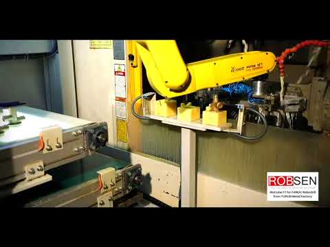 ROBSEN - iRoCube F7 from Torun Metal Factory