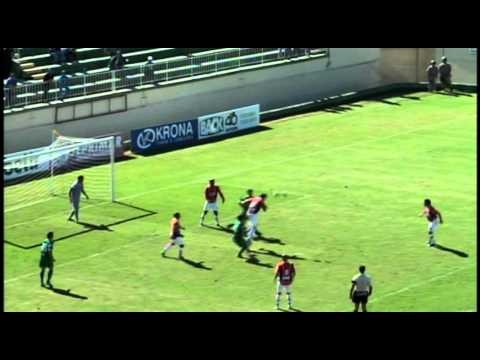 Metropolitano 1 x 2 Joinville 05/06/2011