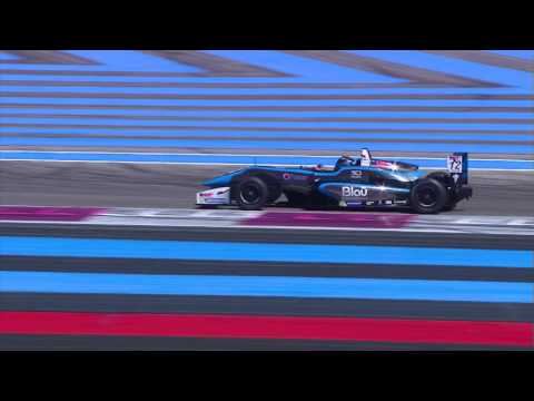 Euroformula Open 2017 ROUND 3 FRANCE - Paul Ricard Highlights Race 1 - ITALIANO