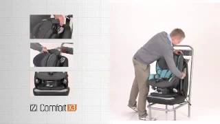 BeSafe iZi Comfort X3 videoprezentace
