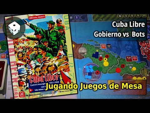 Vamos a jugar Cuba Libre - Gobierno - Solitario