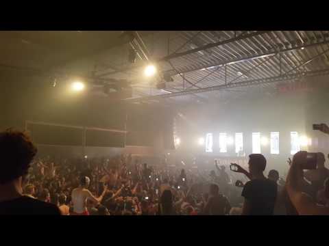 E-Force playing 'Seven edit' @ Xxlerator raw E-Force