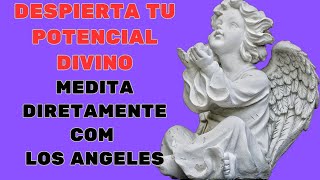 Despierta tu Potencial Divino : Medita Diariamente con Los Ángeles - Inspiración & Motivación