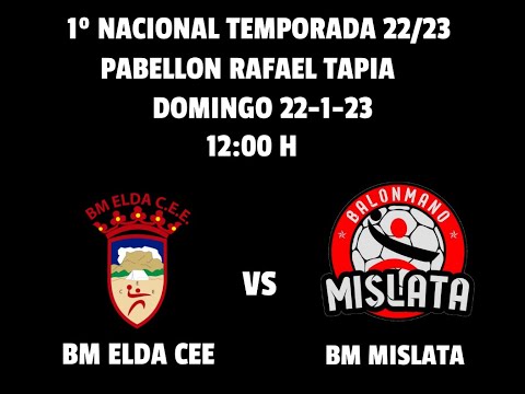 BM ELDA CEE - BM MISLATA
