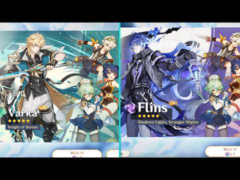 🎁SURPRISE!! OFFICIAL 6.4 PHASE 1 BANNERS & REDEEM CODE - Genshin Impact