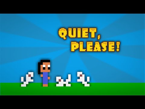 Quiet, Please! Video