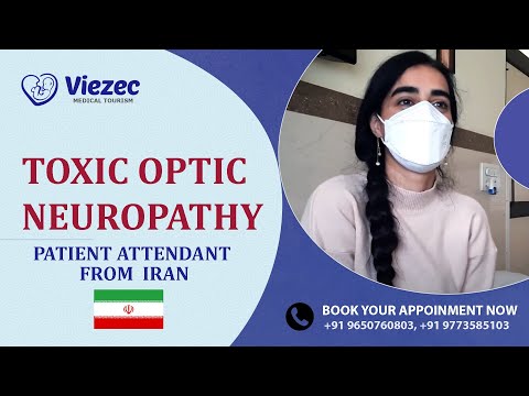 Father of Ms. Leila Motaghi — Viezec stem cell therapy patient testimonial