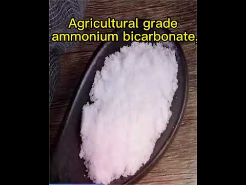 Ammonium Bicarbonate Powder