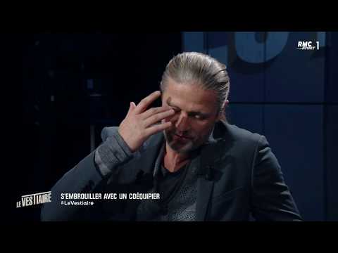 Le Vestiaire - La violente bagarre dont a été témoin Emmanuel Petit à Chelsea