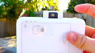 Review:Polaroid Snap Instant Digital Camera!