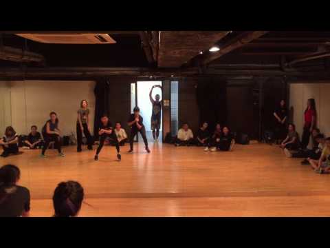 2017.1.25 8:30pm One minute man   Missy Elliot   lesson2   gp2 without Winnie