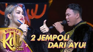 Download lagu RIZKY - KARTONYONO MEDHOT JANJI | KONTES KDI 2021 mp3
