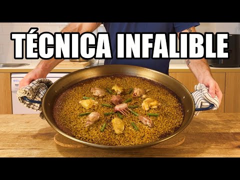 Como Aprendí a Hacer PAELLAS