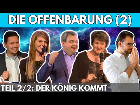 👑 Die Offenbarung – Der König kommt (Teil 2 von 2)