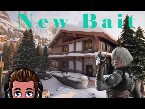 This is how to bait iana