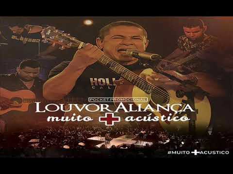 Louvor Aliança Pout Porri VAMOS ADORAR ROMPENDO EM FÉ Corpo & Familia