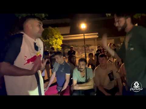 (4tos) TAMA VS HUNTER (BATALLÓN) | FINAL REGIONAL TODORAPBND