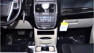 preview picture of video '2012 Chrysler Town & Country Used Cars Charlottesville VA'