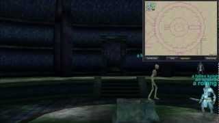 EverQuest Rain of Fear - Zone Run Through of Chapterhouse of the Fallen