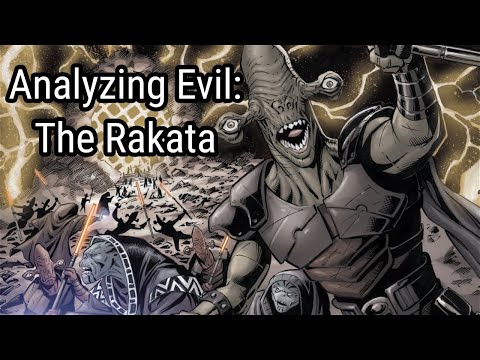 Analyzing Evil: The Rakata And The Infinite Empire From Star Wars
