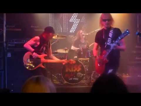 Kiss Night in Las Vegas IV~Detroit Rock City & King Of The Night Time World