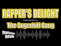 The Sugerhill Gang - Rapper's Delight (Karaoke Version)