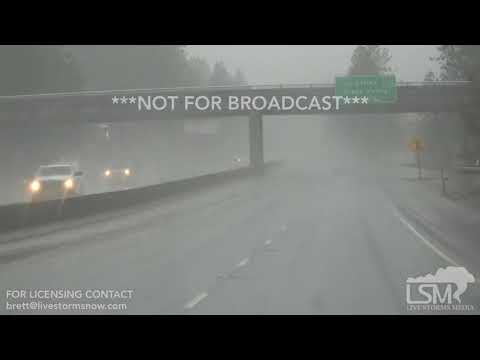 11-16-2017 - Soda Springs, CA - I-80 Atmospheric River