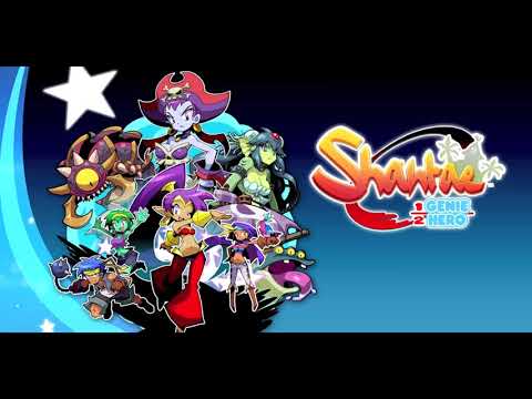 Shantae Half Genie Hero - Counterfeit mermaids - Video Game Music Gems #180