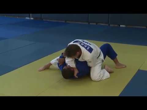 Judo Ne-waza Part 06