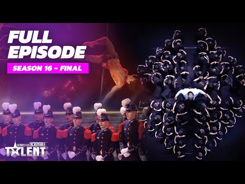Watch the full episode of France's Got Talent - FINAL - SEASON  16
