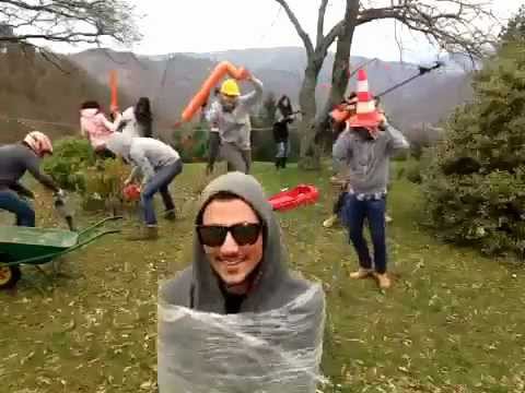 Harlem Shake - Casa di Monte 2013