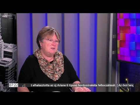 PIRKADAT M. Kende Péterrel: Benkóné Turcsányi Ildikó