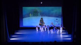 Walking in the Air/Frosty the Snowman - Nursery Ballet