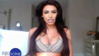 Playboy's Danielle Fornarelli announcement - LasVegasPoolScene.com Official Spokesmodel for 2011 video