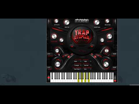 Free Download Trap Utopian AU VSTi WiN MAC