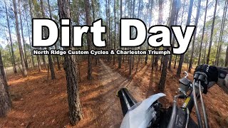 Triumph Dirt Day