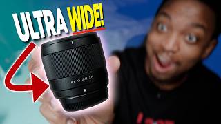 My desk is too small. This $150 lens fixed it