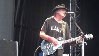 Neil Young 2014 07 25 Monchengladbach In The Name Of Love