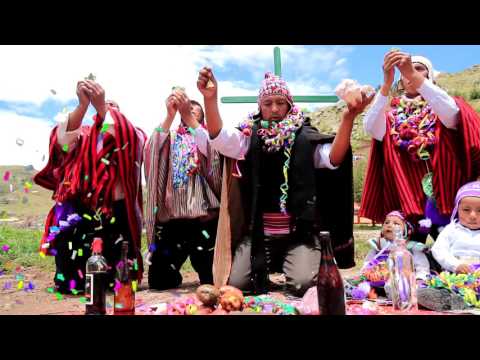 Tarkada Juventud las Cruces 2016 Puno