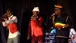 The Mighty Diamonds - Have Mercy - Live In Toronto - Rastafest 2012