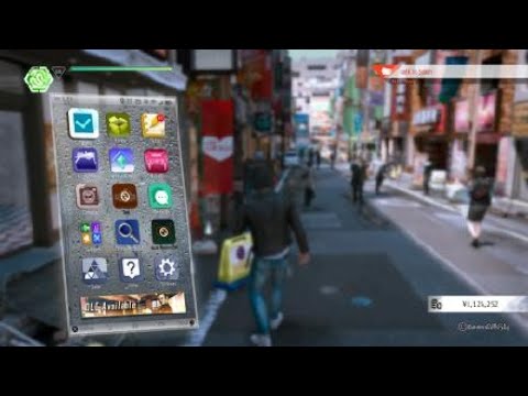 Lost Judgment blind playthrough pt16: More sidequest