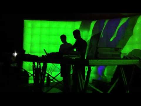 Fox Glove at Universo Paralello 11 - UpClub Stage 30.11.2011