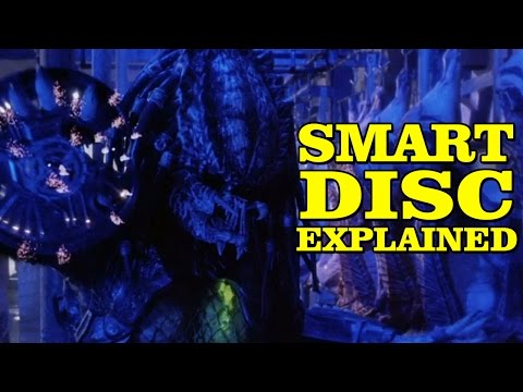 PREDATOR: SMART DISC EXPLAINED