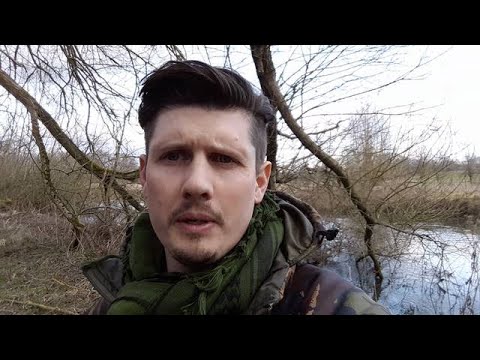 Barbel Fishing on the River Kennet