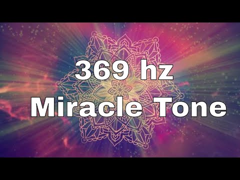 369 hz frequency, Positive Transformation Pure Tone, Powerful Healing Music